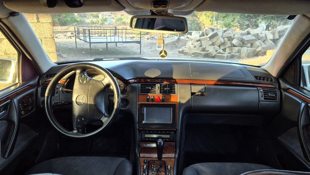Mercedes E 240, 2.6 L, 2001 il, 340 000 km — Avtomobillər, Cəlilabad (7)