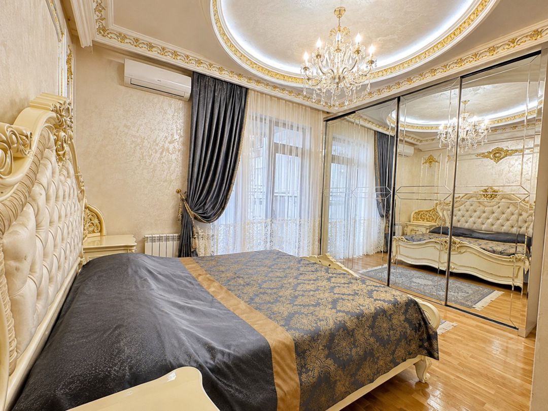 Satılır 2 otaqlı yeni tikili 70 m² — Mənzil, Bakı (7)
