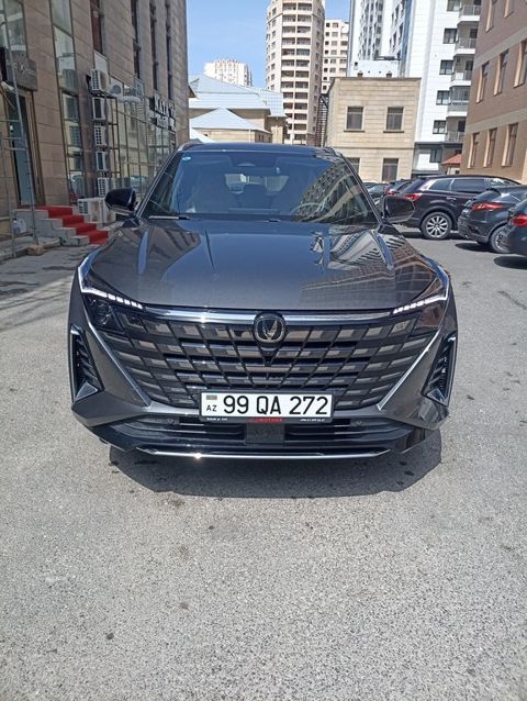Changan Uni-Z, 1.5 L, 18.4 kWh, 2025 il, yeni — Bakı