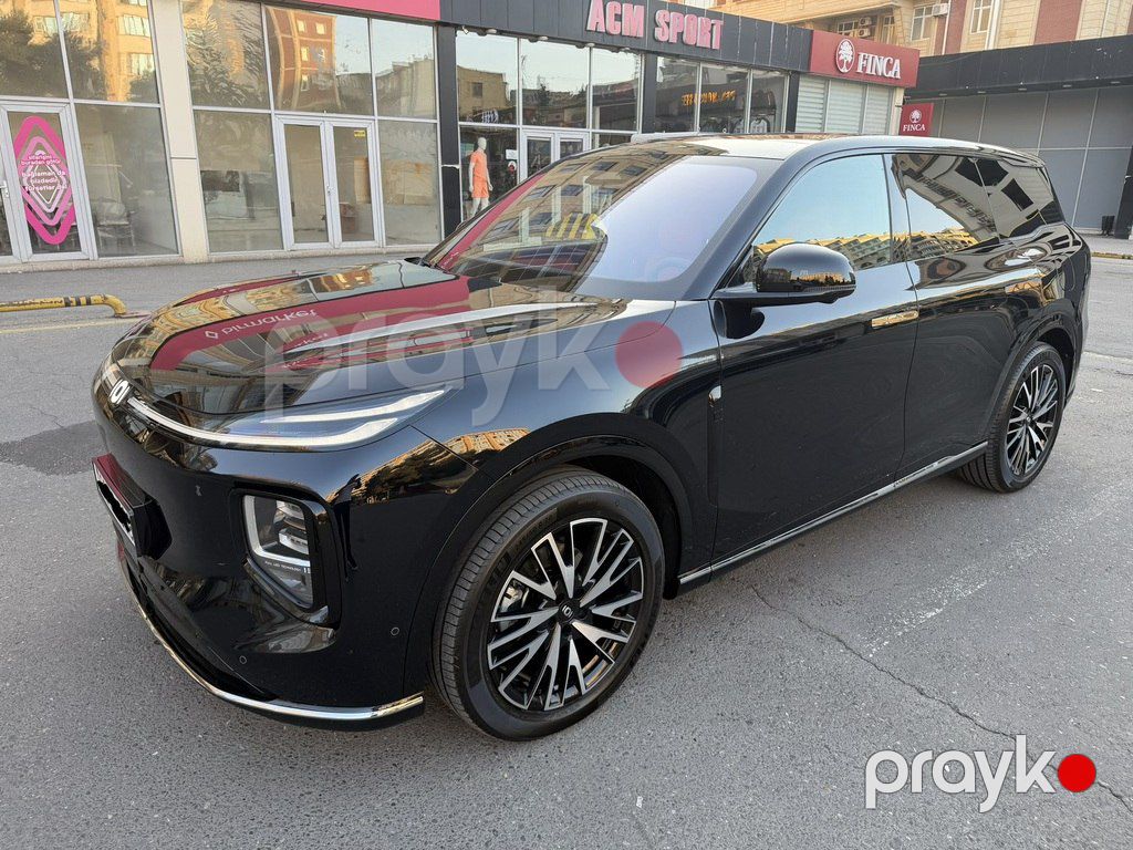 Changan Qiyuan Q07, 1.5 L, 31.7 kWh, 2025 il, 3 000 km — Avtomobillər, Bakı (6)