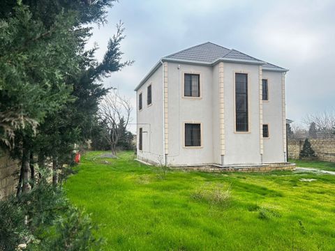 İcarəyə verilir 4 otaqlı həyət evi/bağ evi 154.6 m² — Bakı