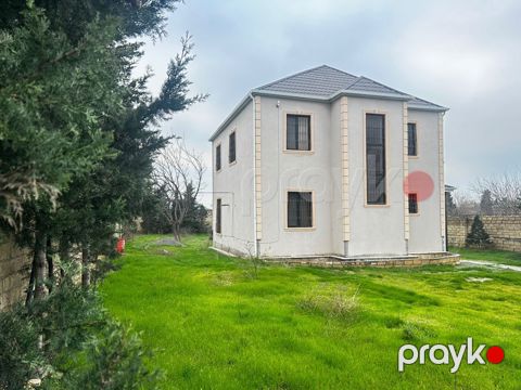 İcarəyə verilir 4 otaqlı həyət evi/bağ evi 154.6 m²