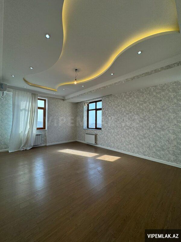 Yasamal rayonunda 3 otaqlı Yeni tikili Satılır, 160 m² — Mənzil, Bakı (9)