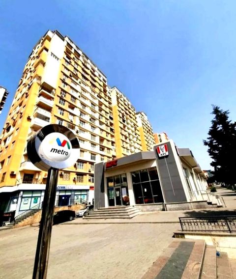 Satılır 3 otaqlı yeni tikili 148 m² — Bakı