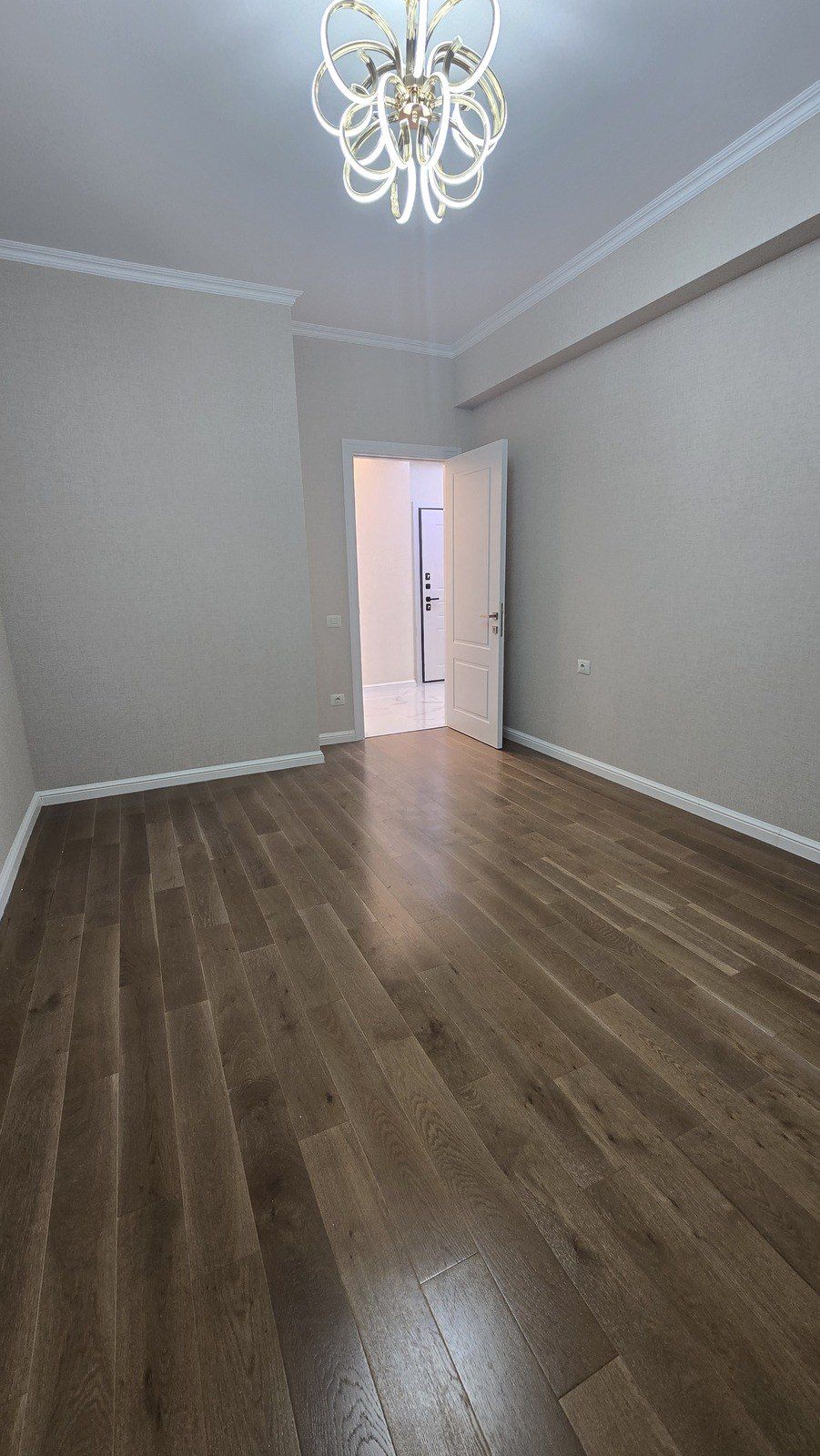 3-otaqlı yeni tikili, Yasamal r., 83 m² — Mənzil, Bakı (10)