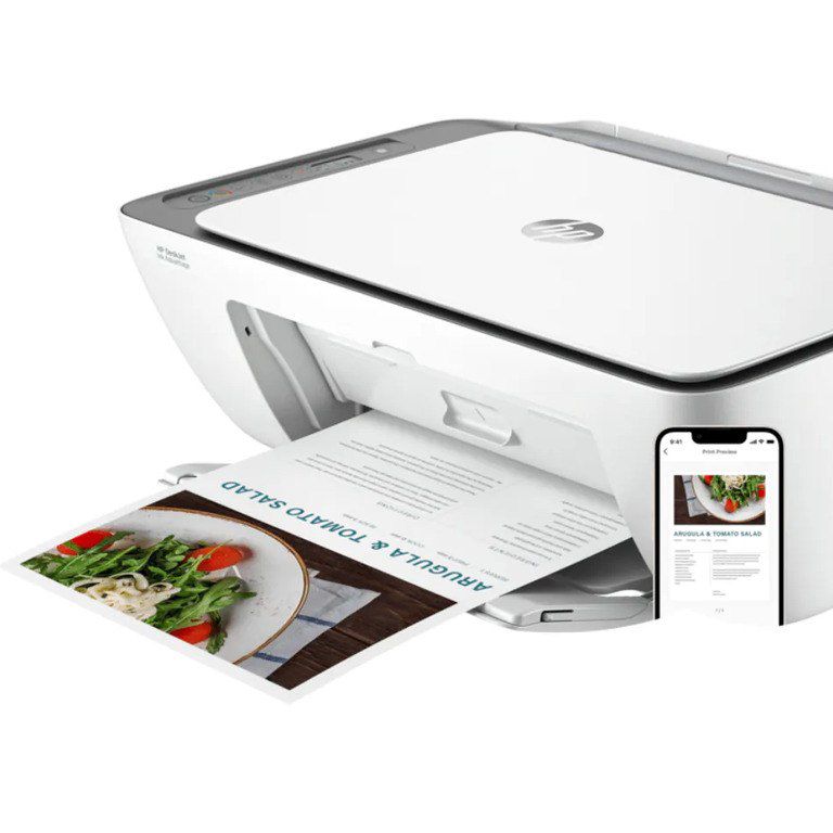 HP DeskJet Ink Advantage 2876 AIO (6W7E6C) — Ofis texnikası və istehlak malları, Bakı (4)