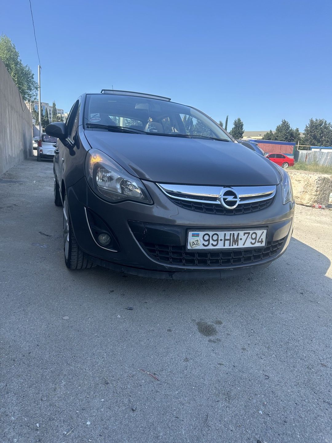Opel Corsa, 2014 il — Avtomobillər, Bakı (2)