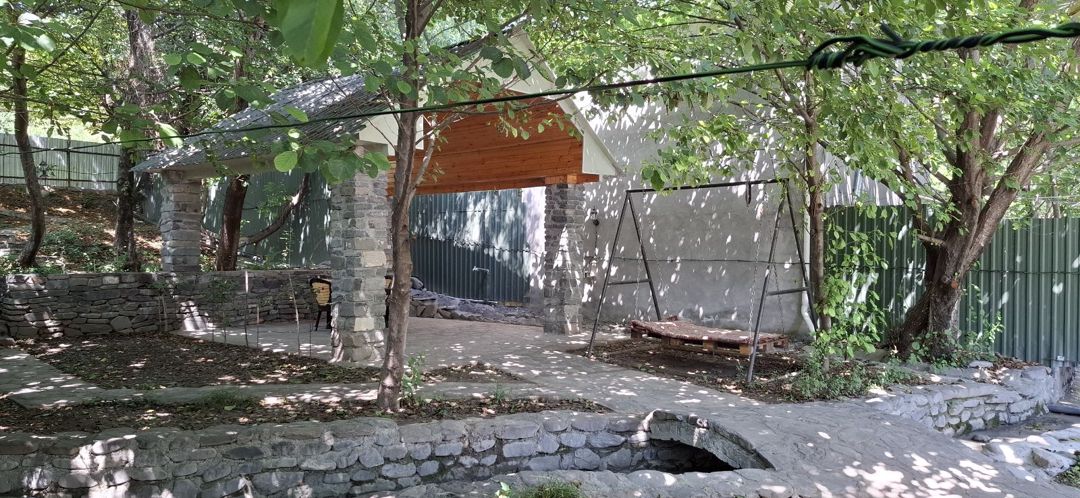 Həyət evi kirayə verilir, İsmayıllı r — Ev, villa, İsmayıllı (5)