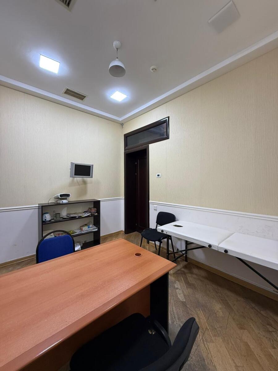 İcarəyə verilir 6 otaqlı ofis 220 m² — Ofis, Bakı (12)