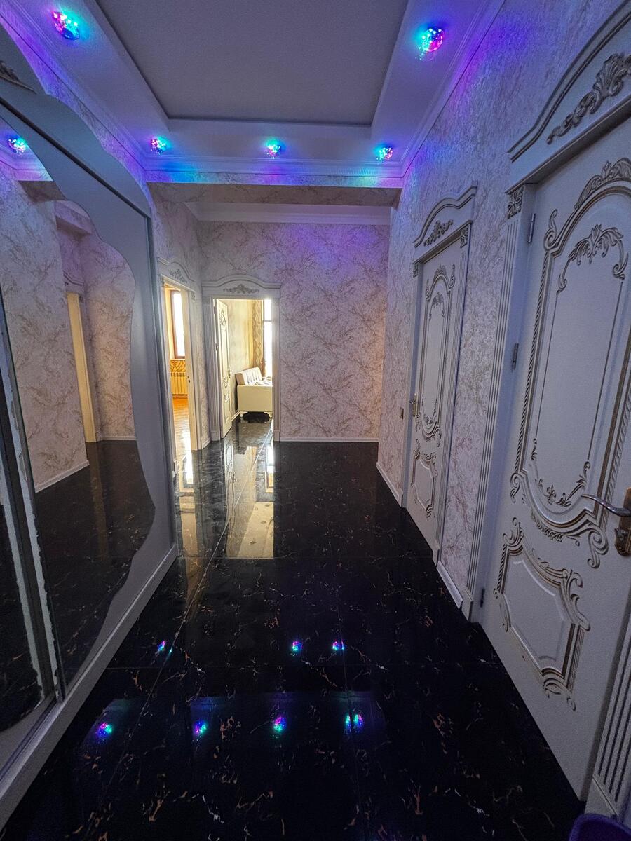 İcarəyə verilir 3 otaqlı yeni tikili 120 m² — Mənzil, Bakı (5)