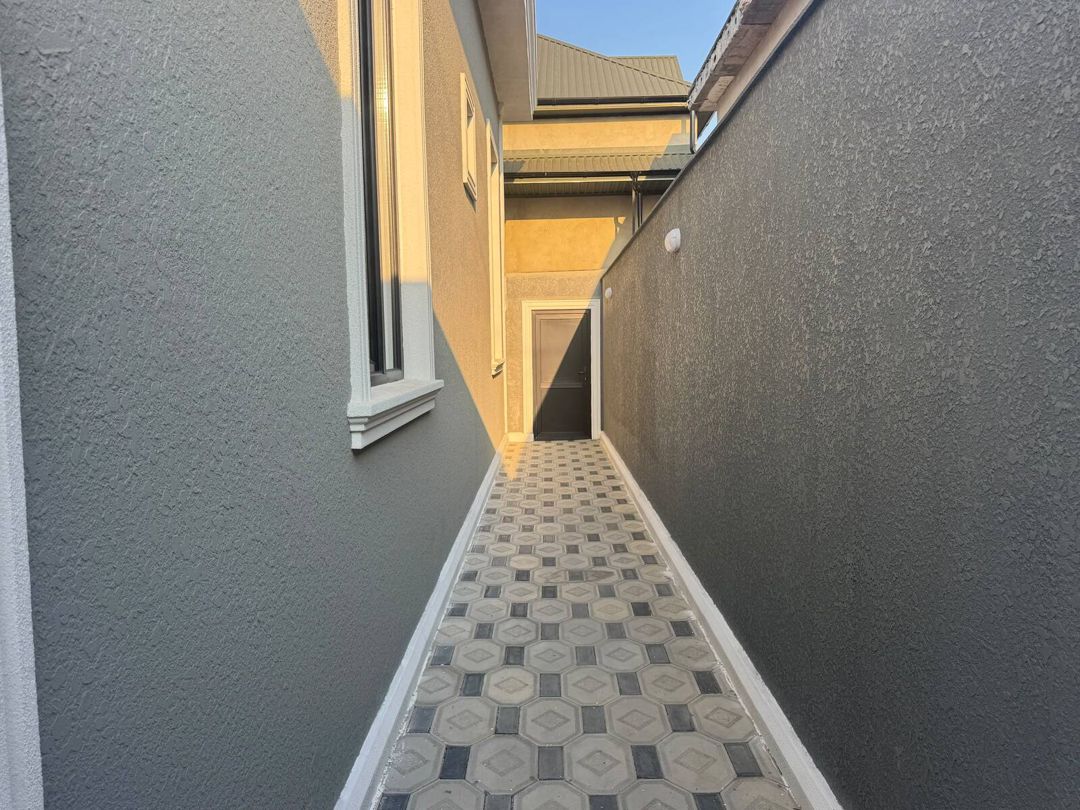Satılır 4 otaqlı həyət evi/bağ evi 110 m² — Ev, villa, Bakı (6)