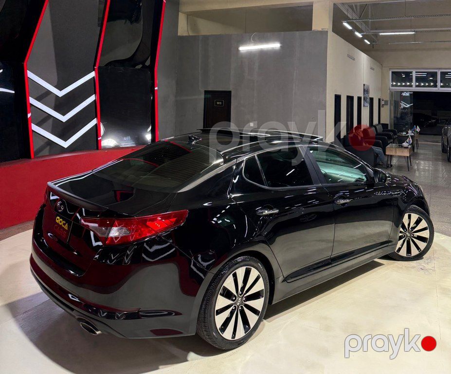 Kia Optima, 2.0 L, 2013 il, 225 308 km — Avtomobillər, Sumqayıt (10)