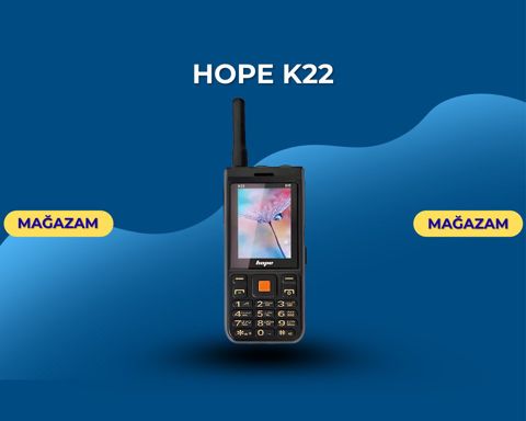 Hope K22 — Bakı