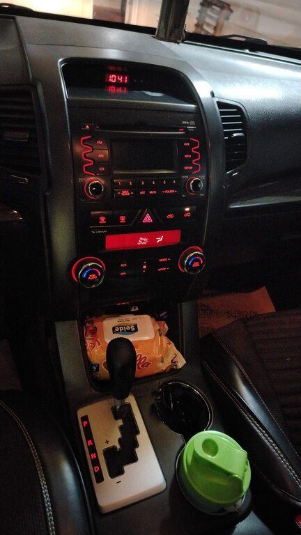 Kia Sorento, 2.4 L, 2011 il, 238 029 km — Avtomobillər, Göyçay (4)