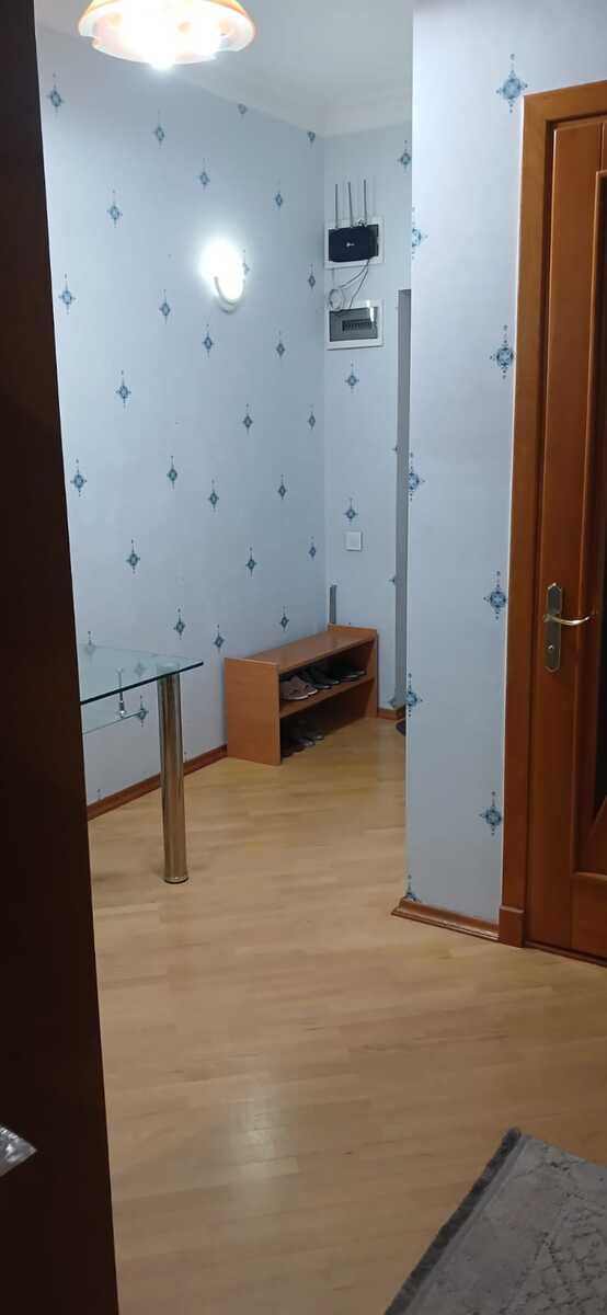İcarəyə verilir 2 otaqlı yeni tikili 98 m² — Mənzil, Bakı (11)