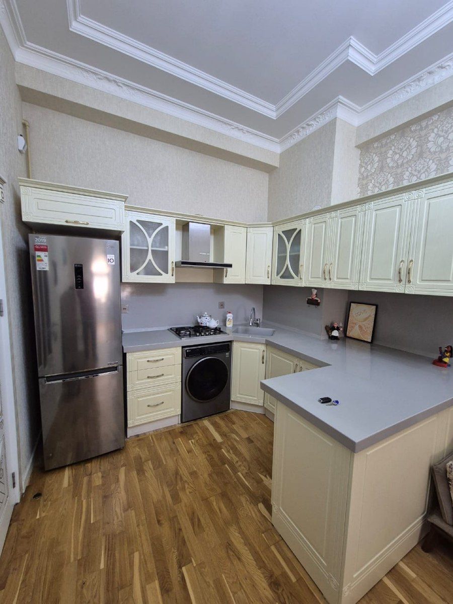 2-otaqlı yeni tikili kirayə verilir, Sumqayıt ş., 55 m² — Mənzil, Sumqayıt (3)