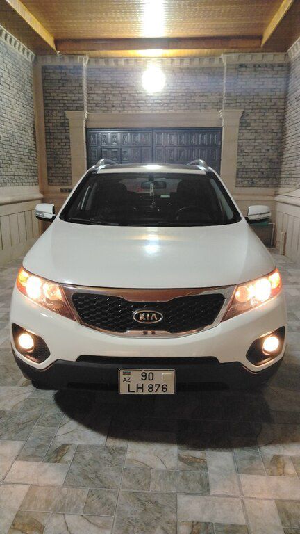 Kia Sorento, 2.4 L, 2011 il, 238 029 km — Göyçay