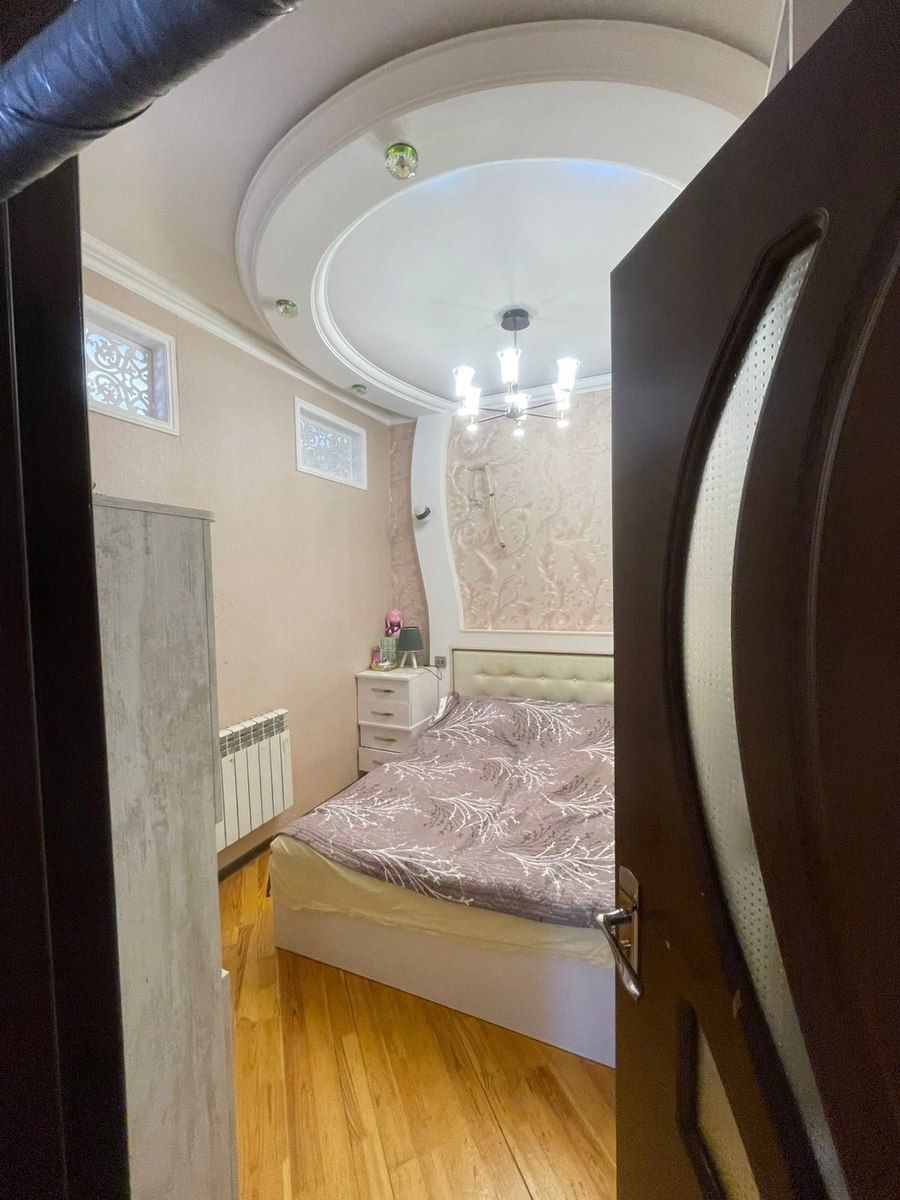 2-otaqlı yeni tikili, Masazır qəs., 40 m² — Mənzil, Bakı (10)