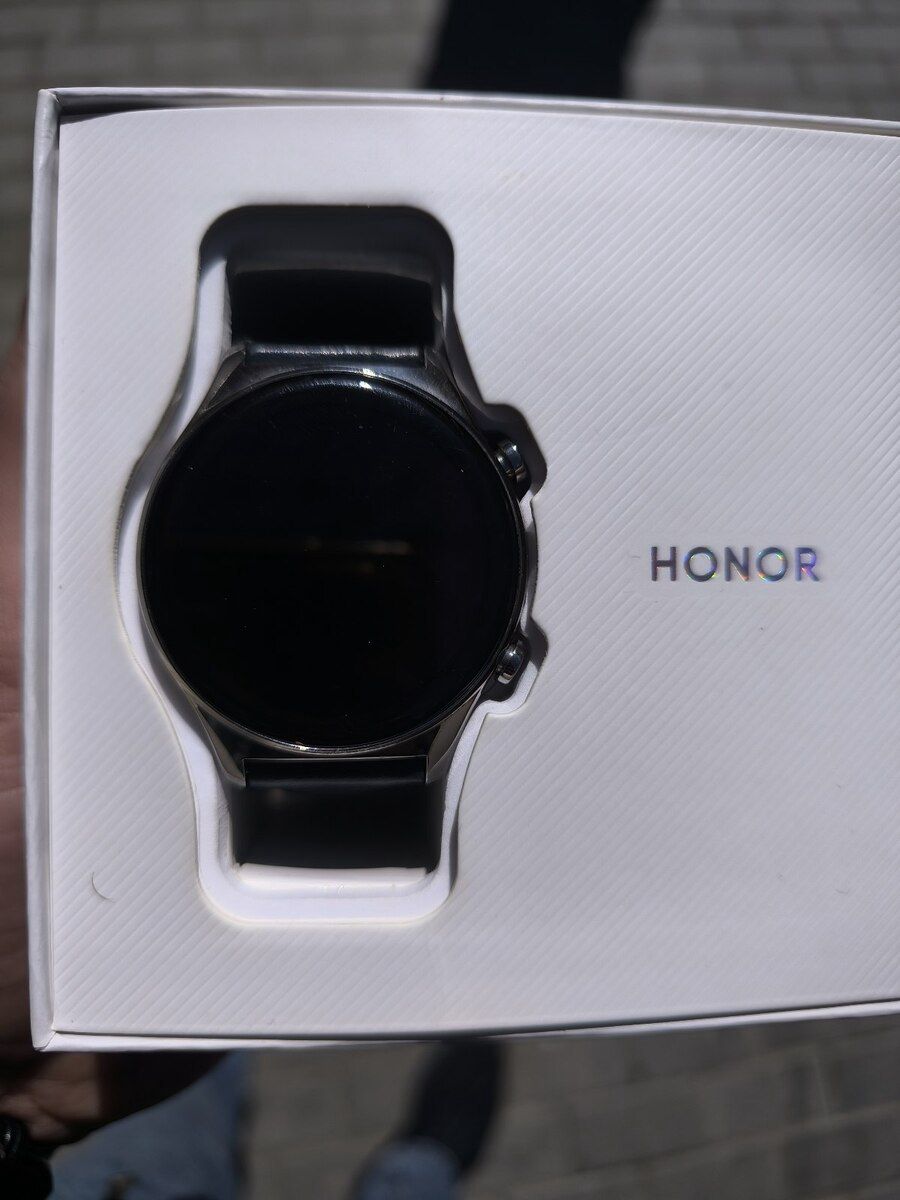 Honor watch GT 3 — Ağıllı saatlar və biləkliklər, Bakı (2)