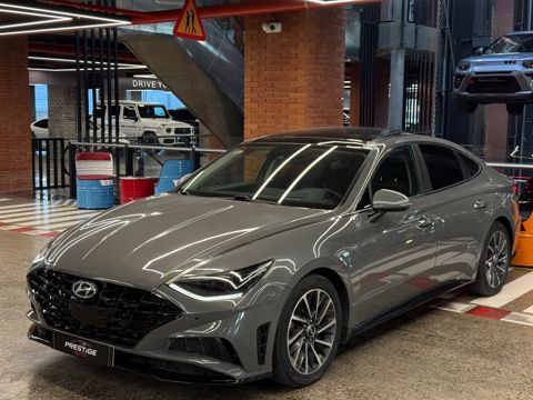Hyundai Sonata, 1.6 L, 2022 il, 169 000 km — Bakı