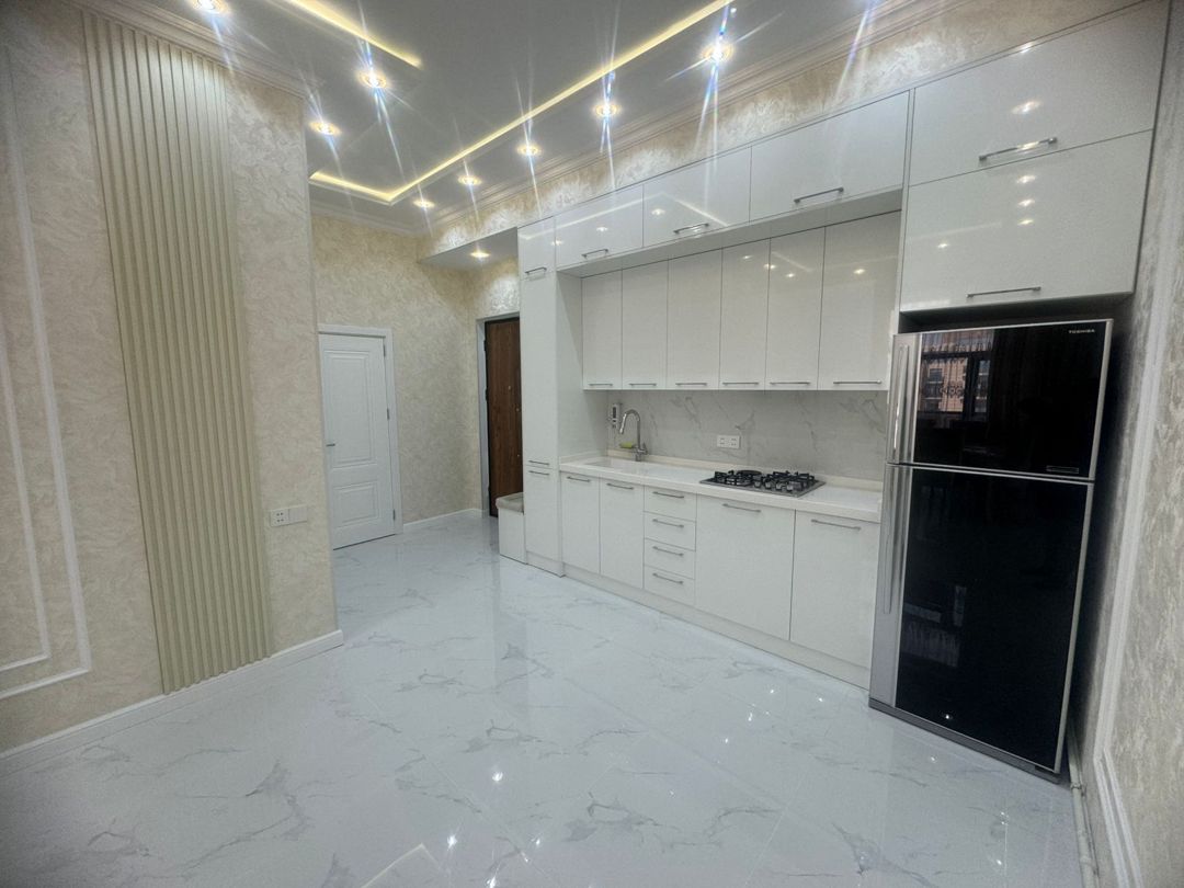 İcarəyə verilir 2 otaqlı yeni tikili 70 m² — Mənzil, Bakı (11)
