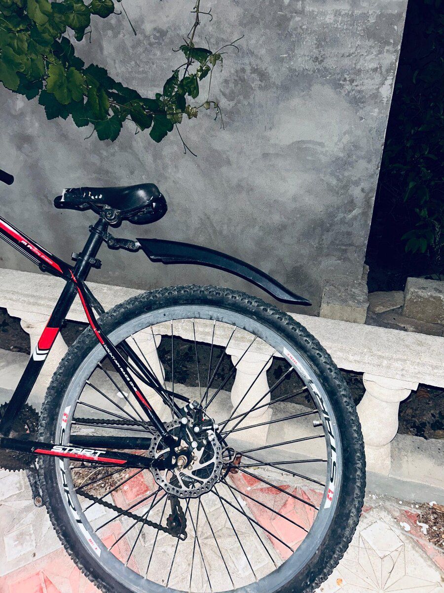 Velosiped Start — Velosipedlər, Sumqayıt (2)