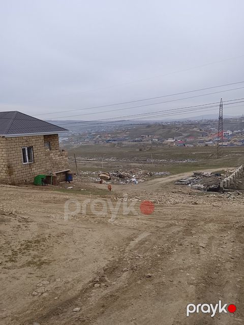 40 sot torpaq sahəsi, Qobu qəs