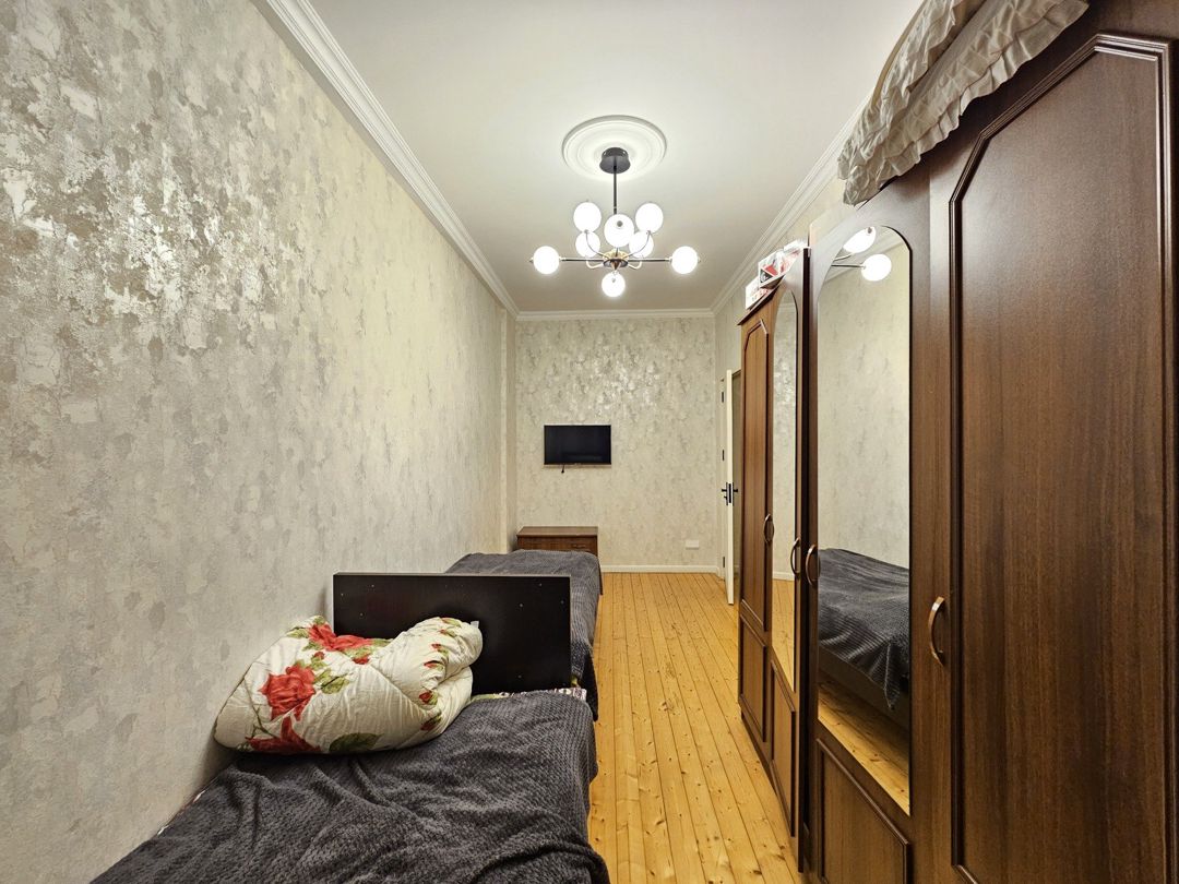 Satılır 3 otaqlı yeni tikili 112 m² — Mənzil, Xırdalan (11)