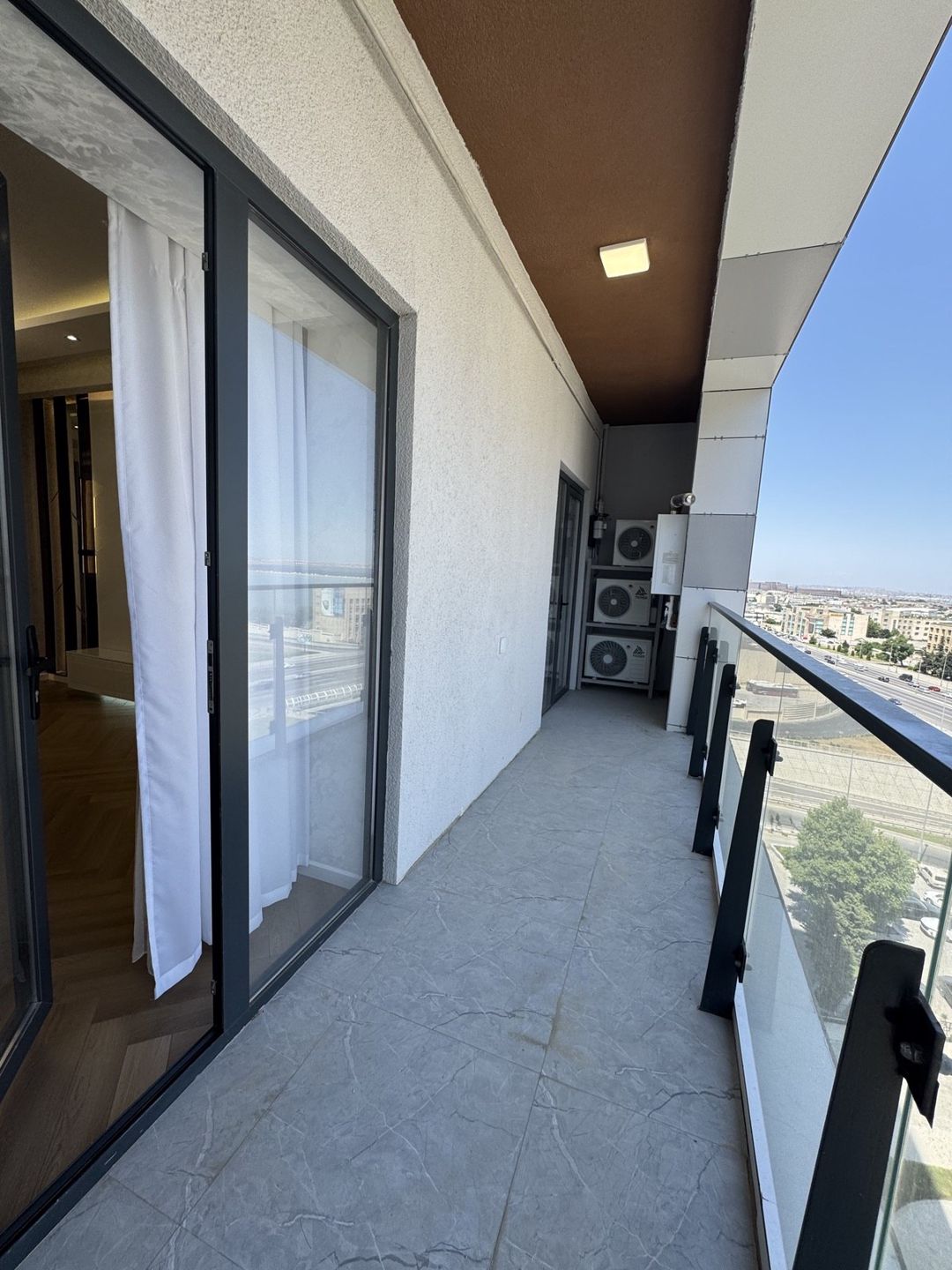 Satılır 3 otaqlı yeni tikili 110 m² — Mənzil, Bakı (7)