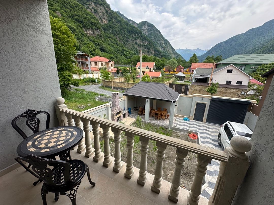Villa kirayə verilir, Qax r — Ev, villa, Qax (11)
