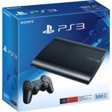 PlayStation 3 Super Slim, 500GB — Gameland — Oyunlar, konsollar və proqramlar