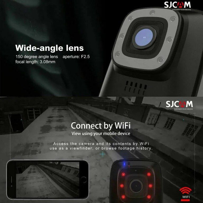 "SJcam A10" sinə kamerası — Səs texnikası, Bakı (8)