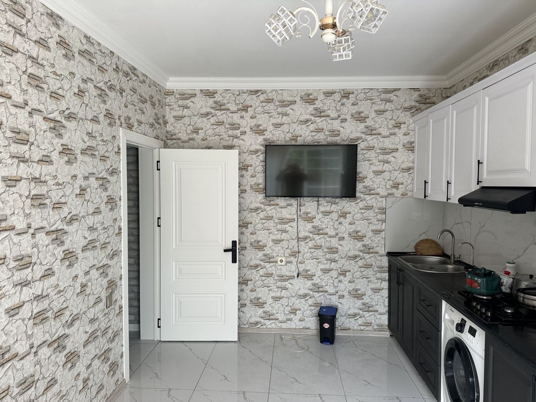 Satılır 5 otaqlı həyət evi/bağ evi 130 m² — Ev, villa, Bakı (7)