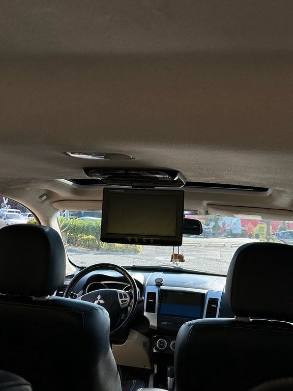 Mitsubishi Outlander, 2.4 L, 2008 il, 195 000 km — Avtomobillər, Bakı (7)