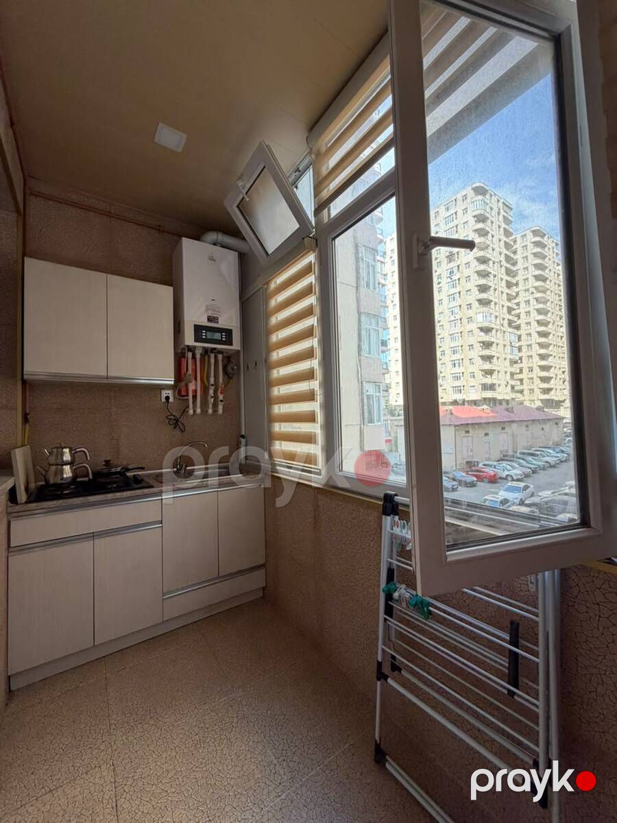 Satılır 2 otaqlı yeni tikili 52 m² — Mənzil, Bakı (10)