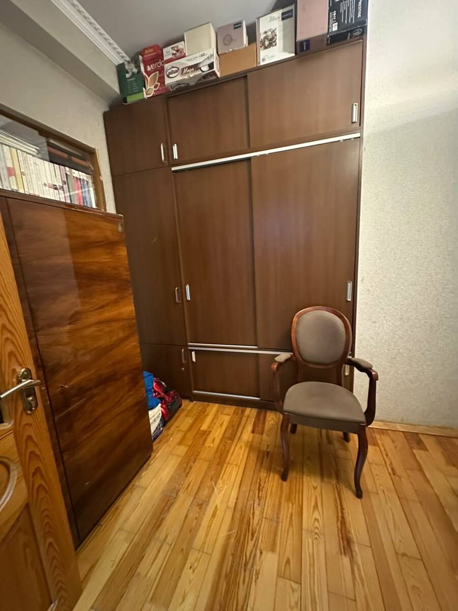 Satılır 2 otaqlı yeni tikili 50 m² — Mənzil, Bakı (9)
