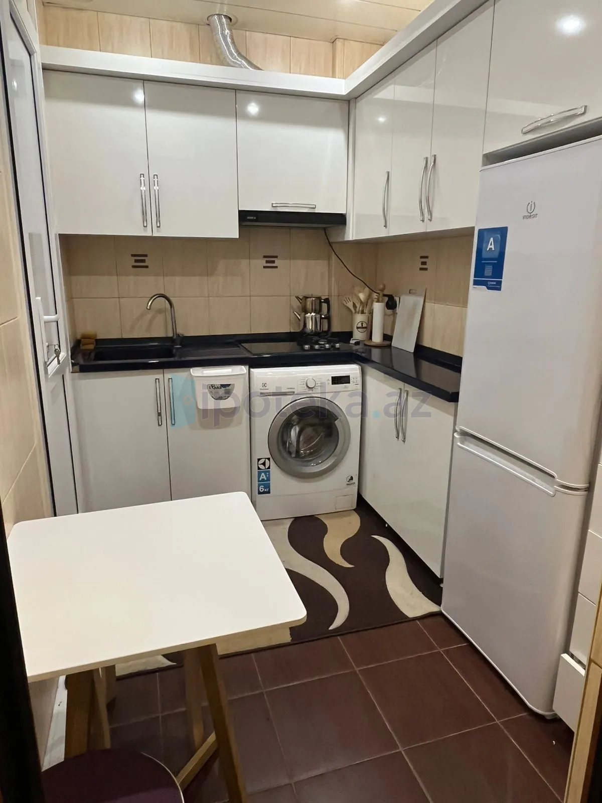 2 Otaq, Yeni tikili, Nərimanov r., 66.00 m² — Zəngilan