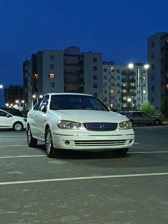 Nissan Sunny, 1.6 L, 2005 il, 464 996 km — Avtomobillər, Bakı (2)