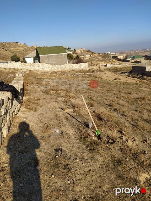 10 sot torpaq sahəsi, Suraxanı r — Torpaq, Bakı (4)