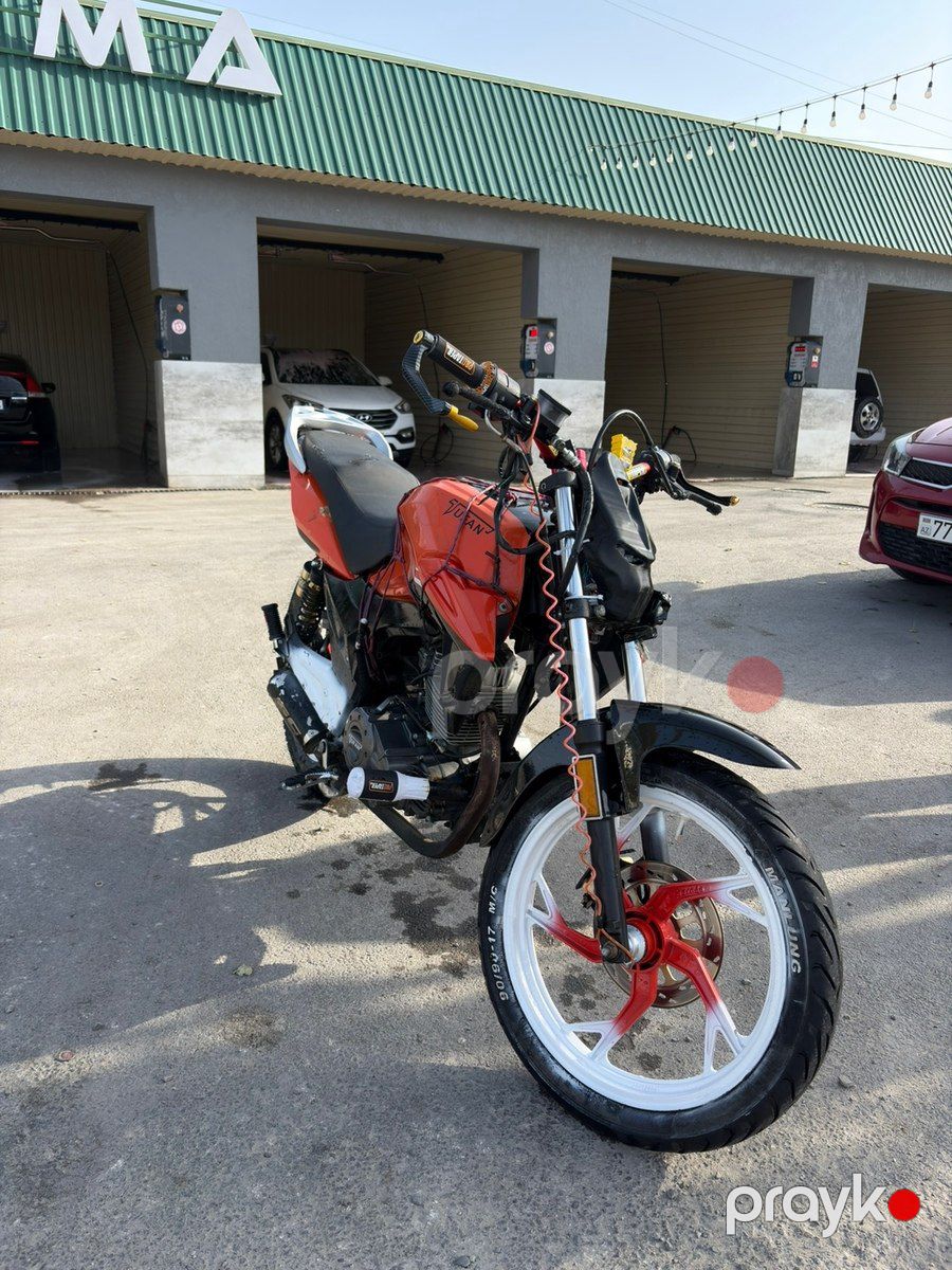 Motosiklet, 2022 il — Motosiklet və mopedlər, Bakı (3)
