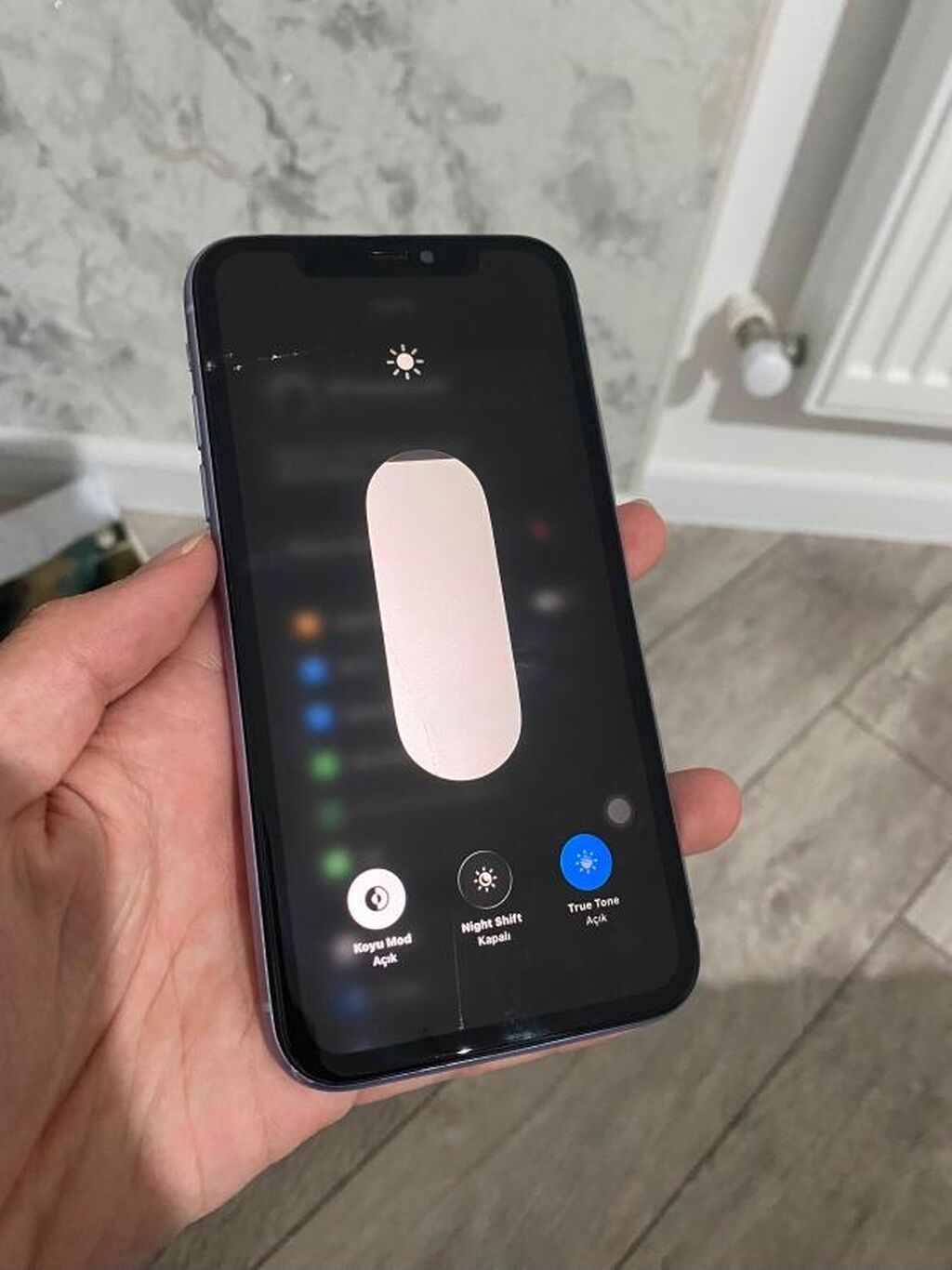 IPhone 11, 128 GB, Matte Gold, Kredit, Qırıq, Simsiz şarj — Apple iPhone, Sumqayıt (8)
