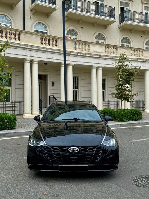 Hyundai Sonata, 1.6 L, 2020 il, 118 000 km — Bakı