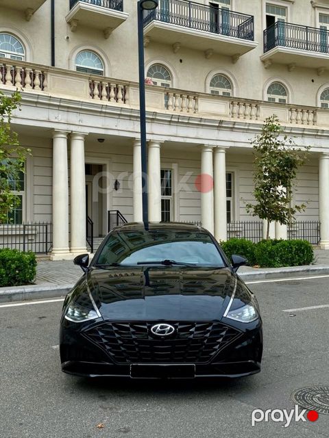 Hyundai Sonata, 1.6 L, 2020 il, 118 000 km