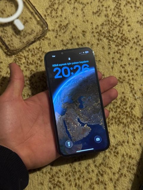 IPhone 13 Pro, 128 GB, Sierra Blue, Face ID — Qusar