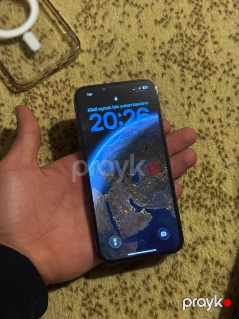 IPhone 13 Pro, 128 GB, Sierra Blue, Face ID