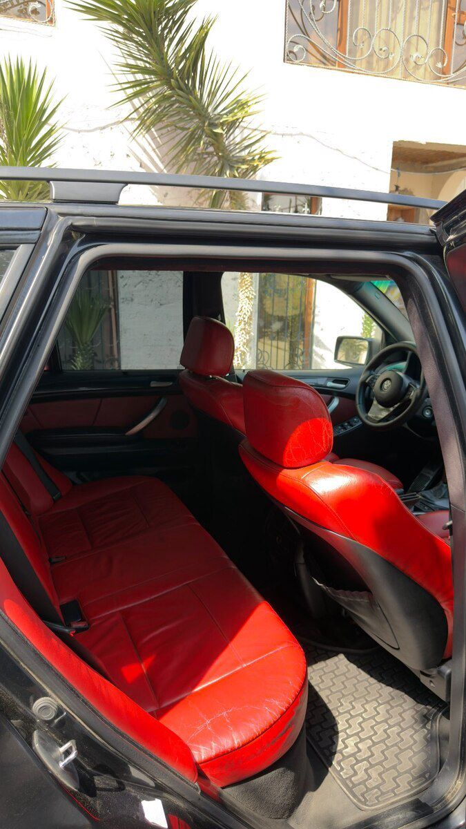 BMW X5, 2003 il — Avtomobillər, Bakı (11)