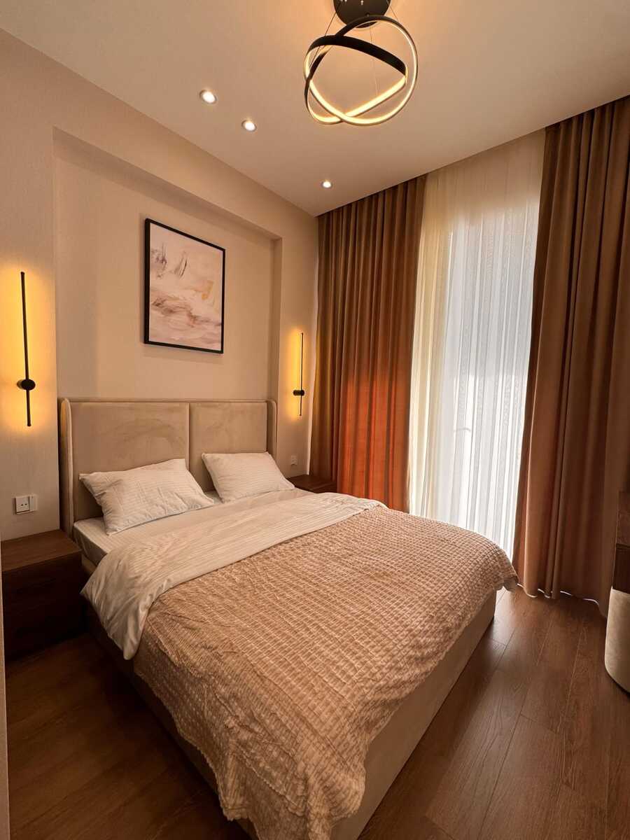 Satılır 2 otaqlı yeni tikili 71 m² — Mənzil, Bakı (6)