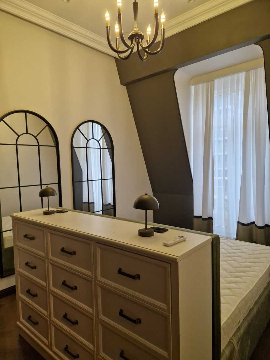 4-otaqlı yeni tikili kirayə verilir, Xətai r., 125 m² — Mənzil, Bakı (10)