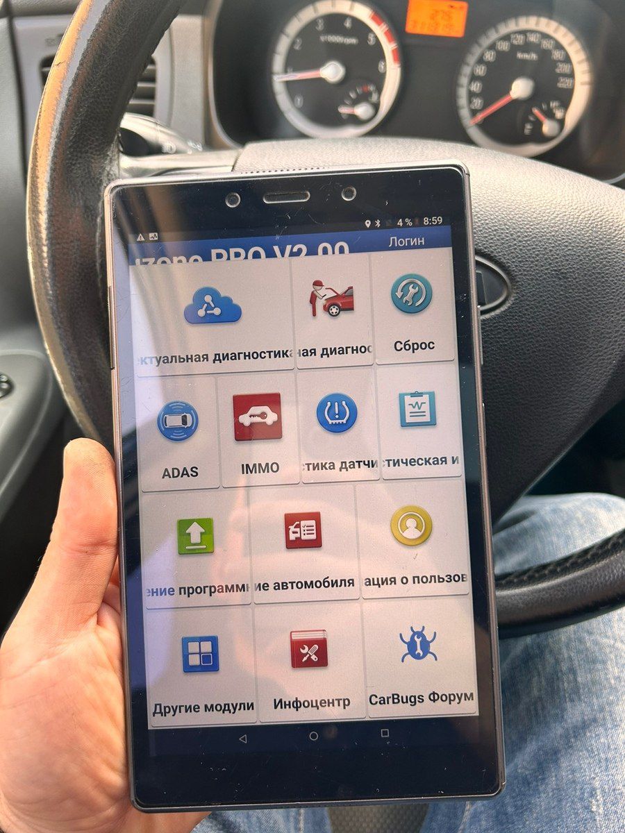 Diaqnostika cihazı Launch x431 — Ehtiyat hissələri və aksesuarlar, Bakı (3)