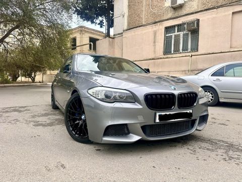 BMW 525, 2.0 L, 2013 il, 310 000 km — Bakı